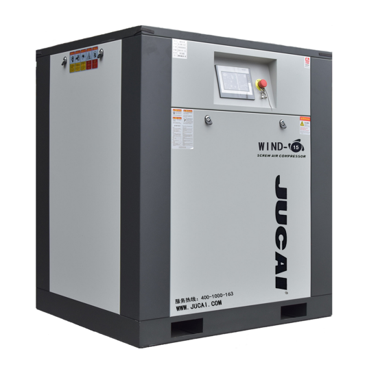 11kW永磁變頻螺桿直連式空壓機 WIND15